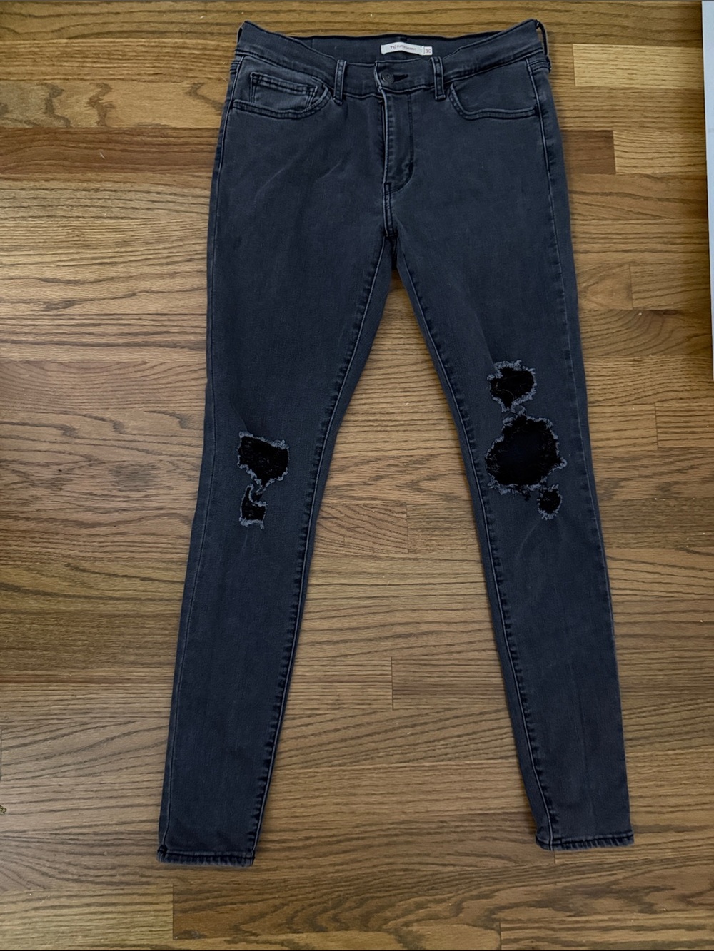 Levi’s 710 Skinny Jeans